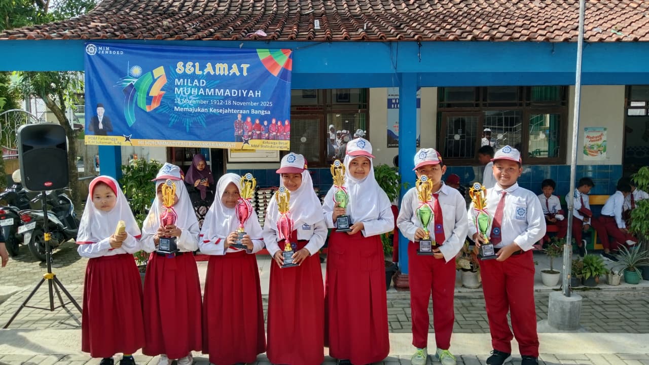 Penyerahan Juara