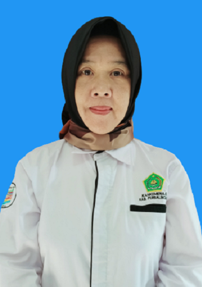 Siti Mus'idah, S.Pd.I