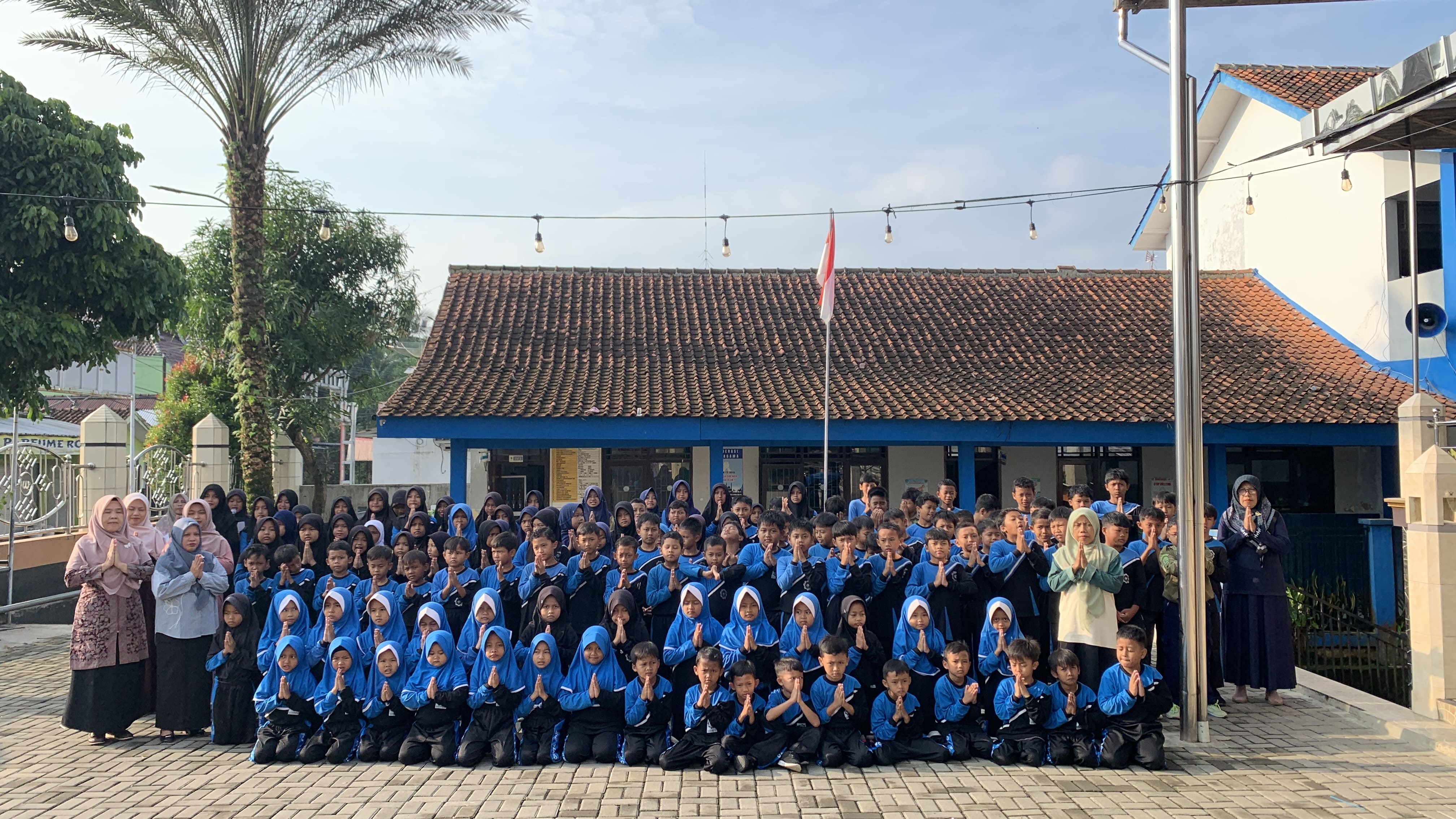 Sejarah MI Muhammadiyah Bodaskarangjati